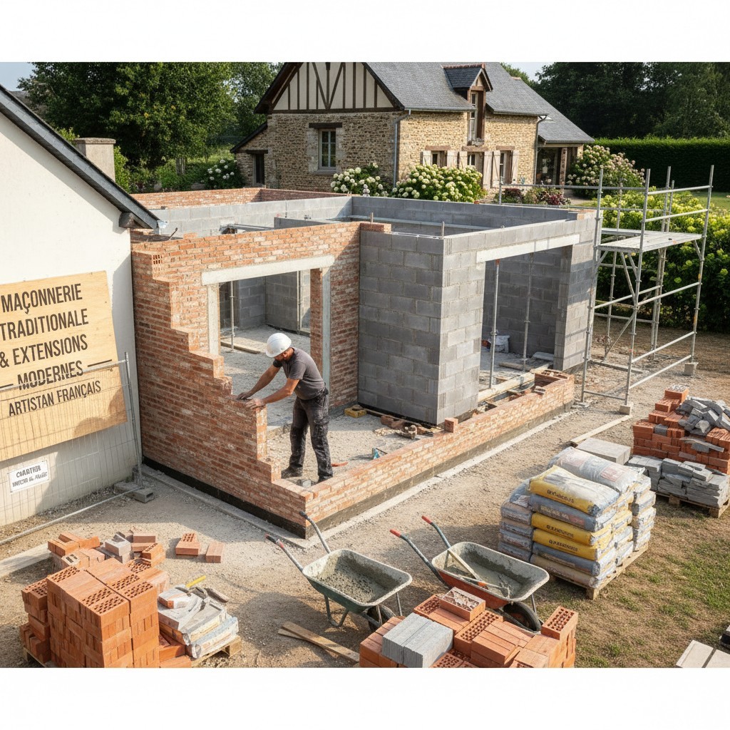 GRANDAMY CONSTRUCTION SARL